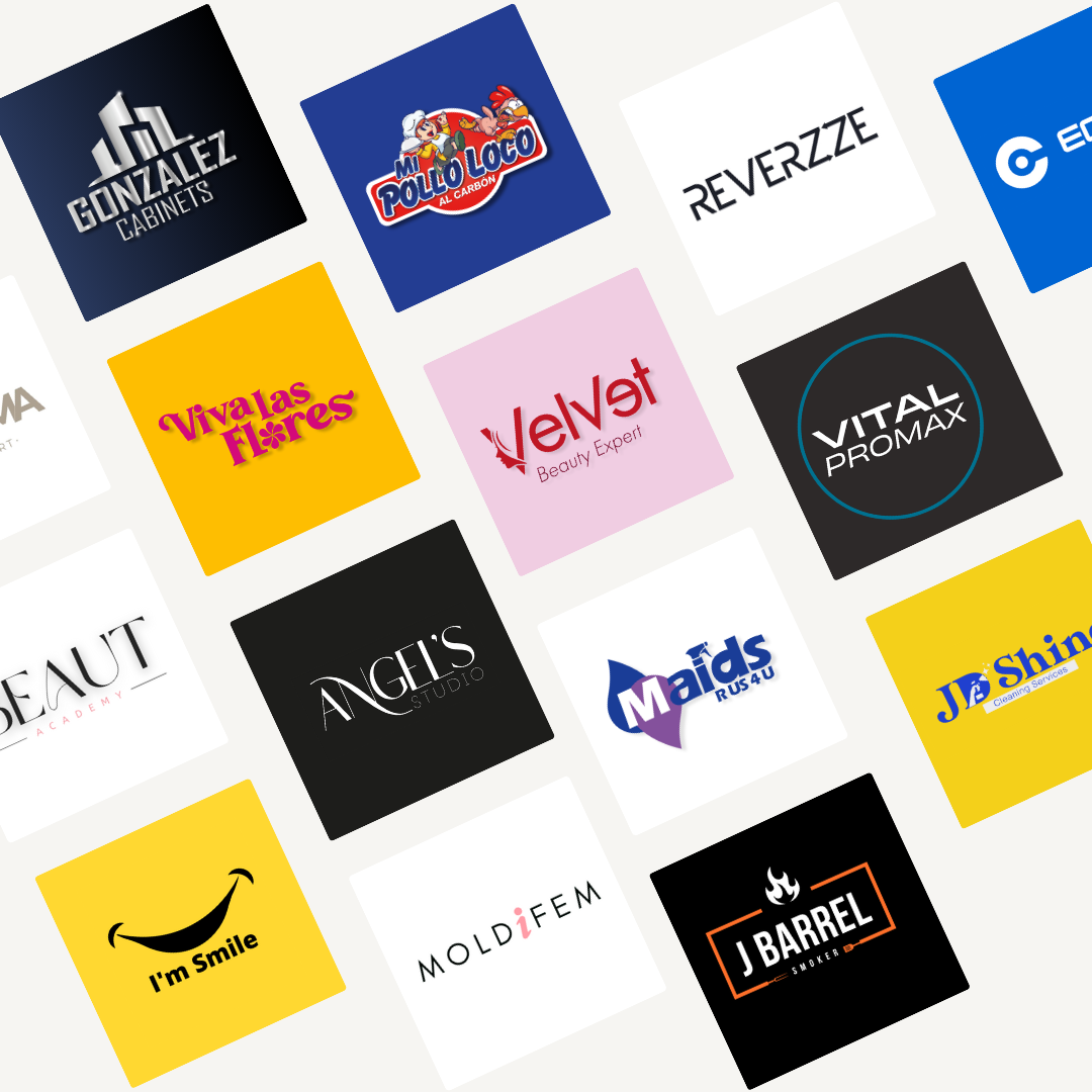 Logo Profesional + Identidad de Marca