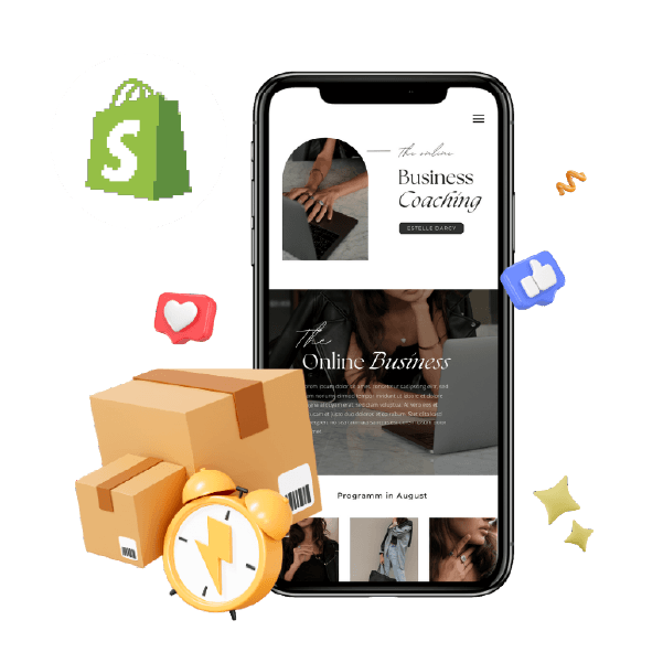 Creamos tu tienda online: Multinicho/Dropshipping