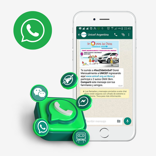 Sotfware para Mensajes Masivos por Whatsapp
